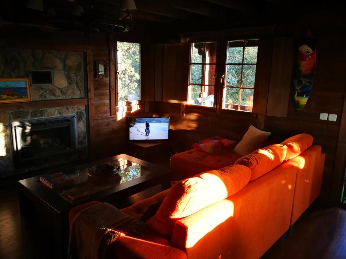 El Rincon De Tus Suenos Villa เอลเอสปินาร์ ภายนอก รูปภาพ