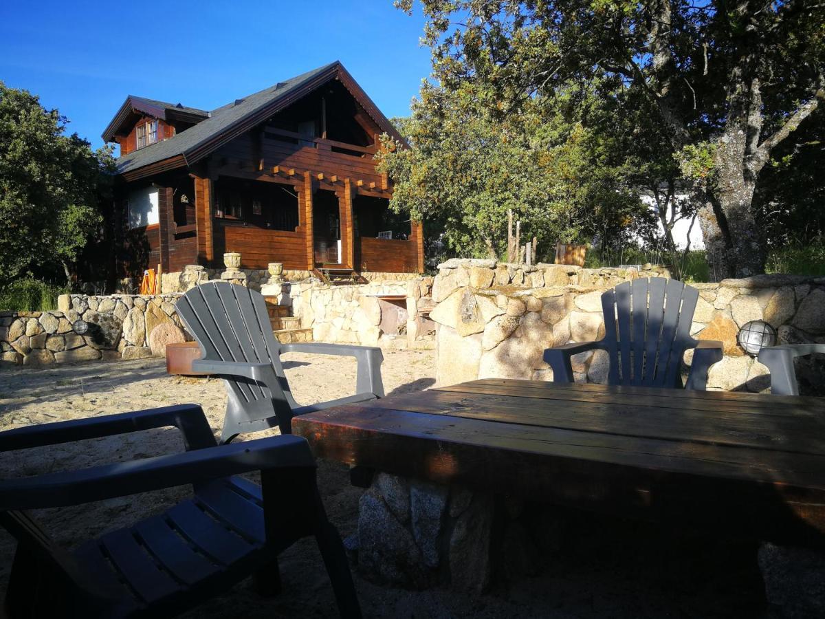 El Rincon De Tus Suenos Villa เอลเอสปินาร์ ภายนอก รูปภาพ