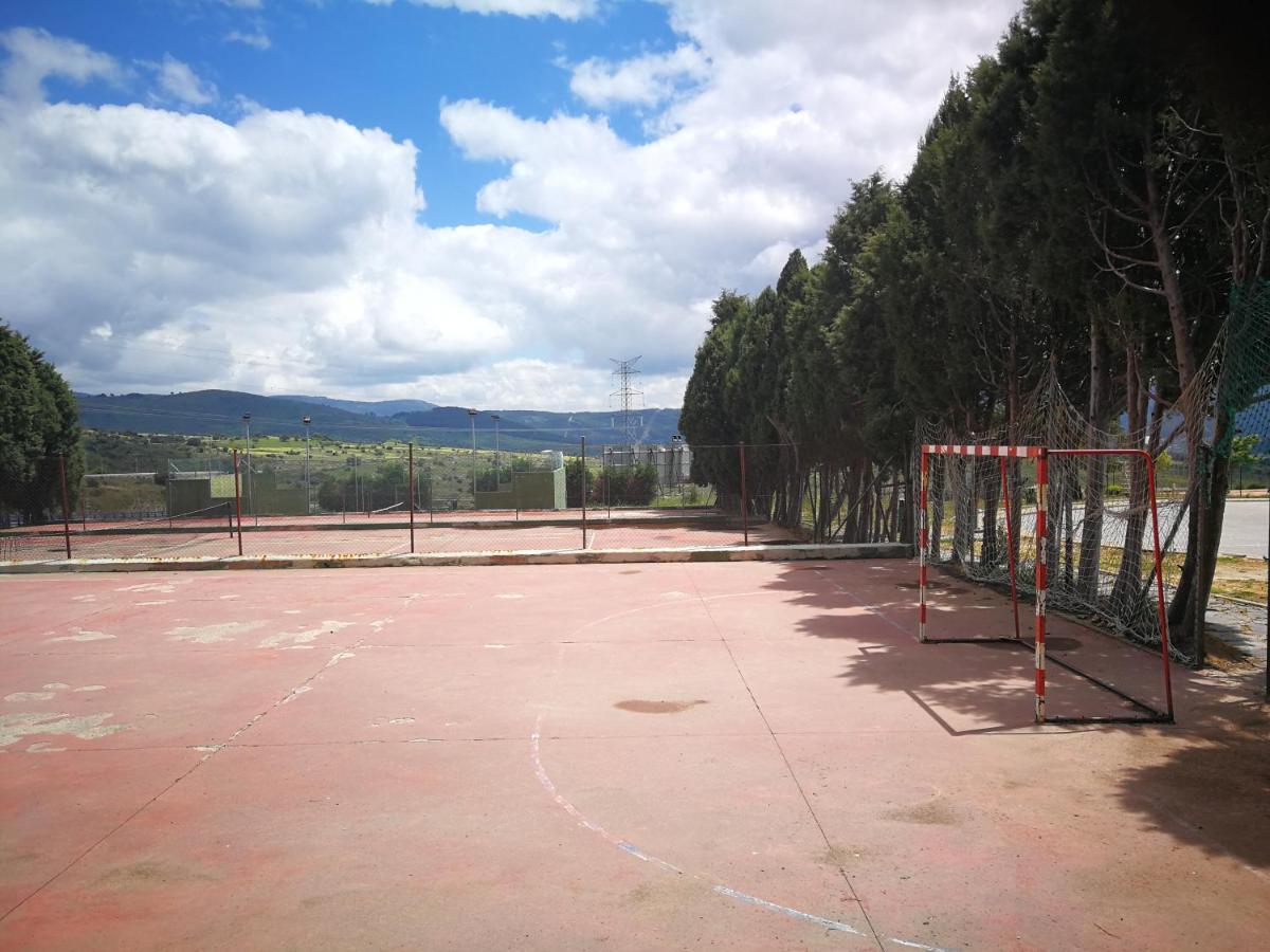 El Rincon De Tus Suenos Villa เอลเอสปินาร์ ภายนอก รูปภาพ