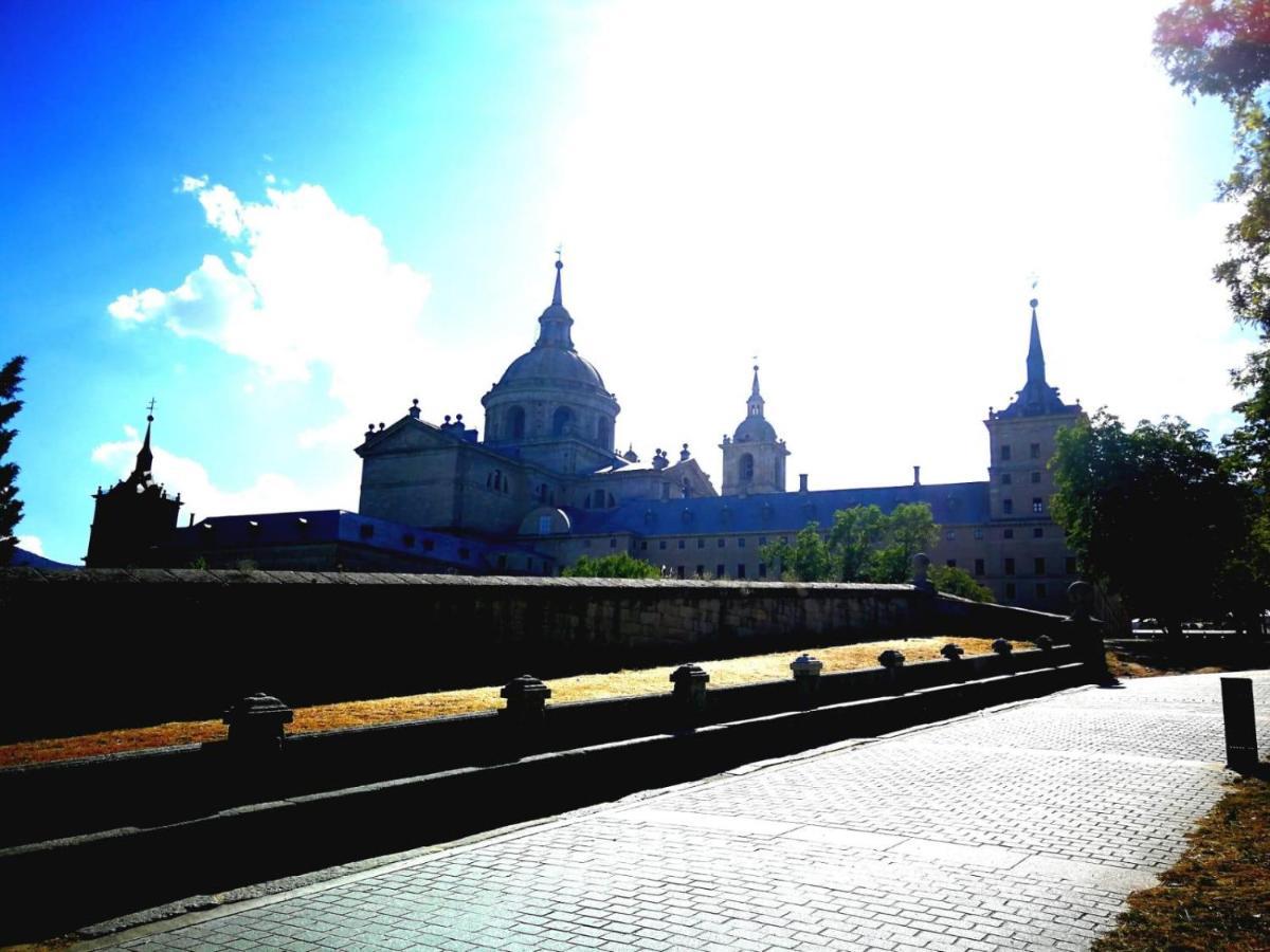 El Rincon De Tus Suenos Villa เอลเอสปินาร์ ภายนอก รูปภาพ