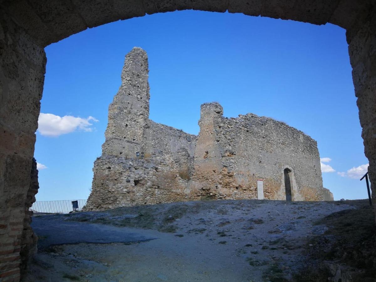 El Rincon De Tus Suenos Villa เอลเอสปินาร์ ภายนอก รูปภาพ