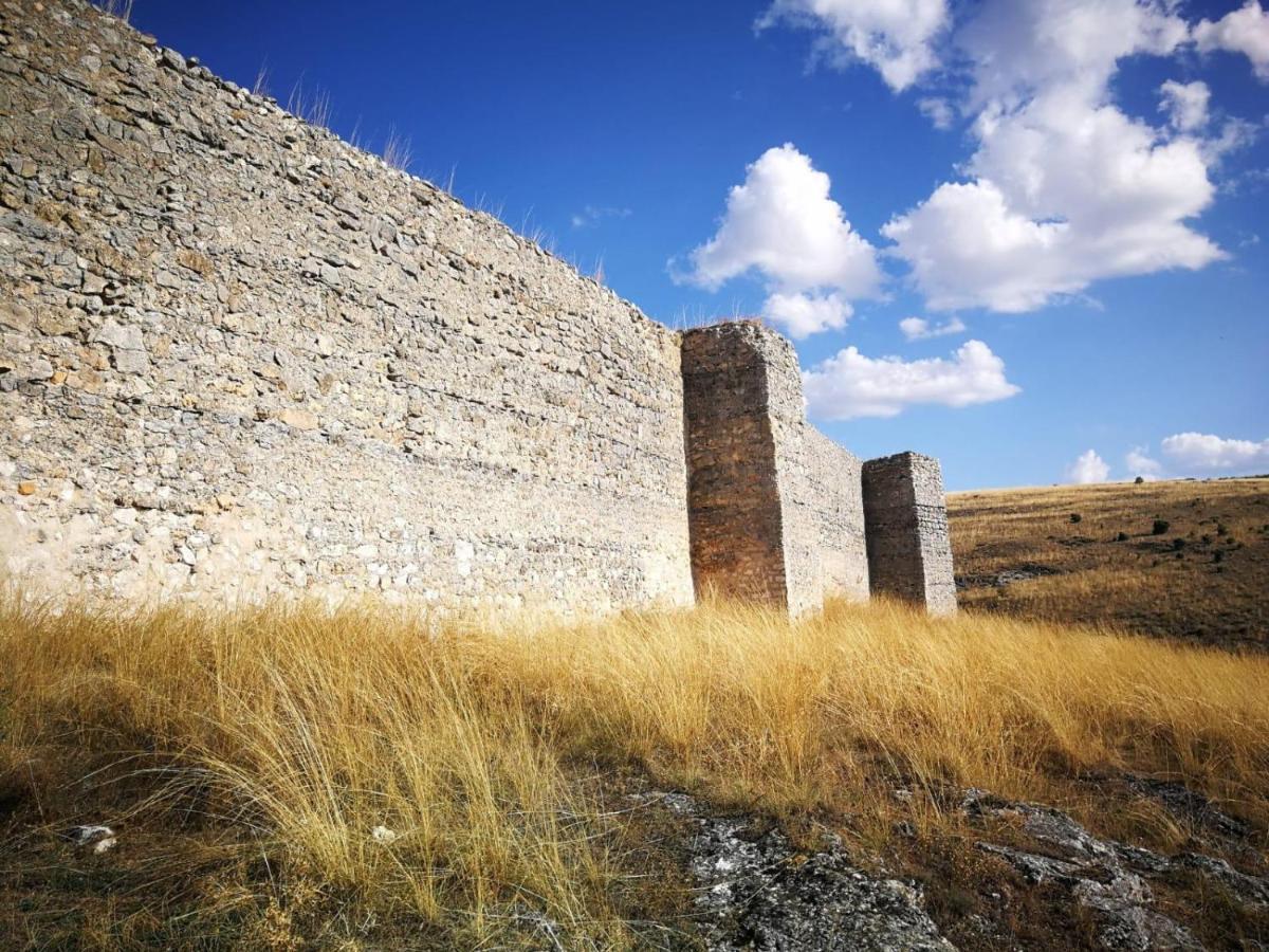 El Rincon De Tus Suenos Villa เอลเอสปินาร์ ภายนอก รูปภาพ