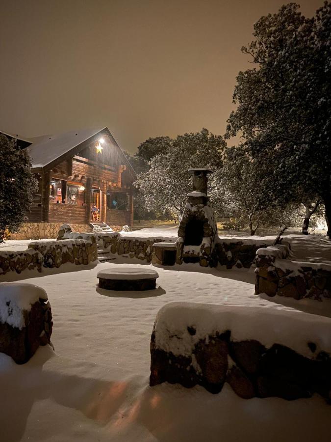 El Rincon De Tus Suenos Villa เอลเอสปินาร์ ภายนอก รูปภาพ